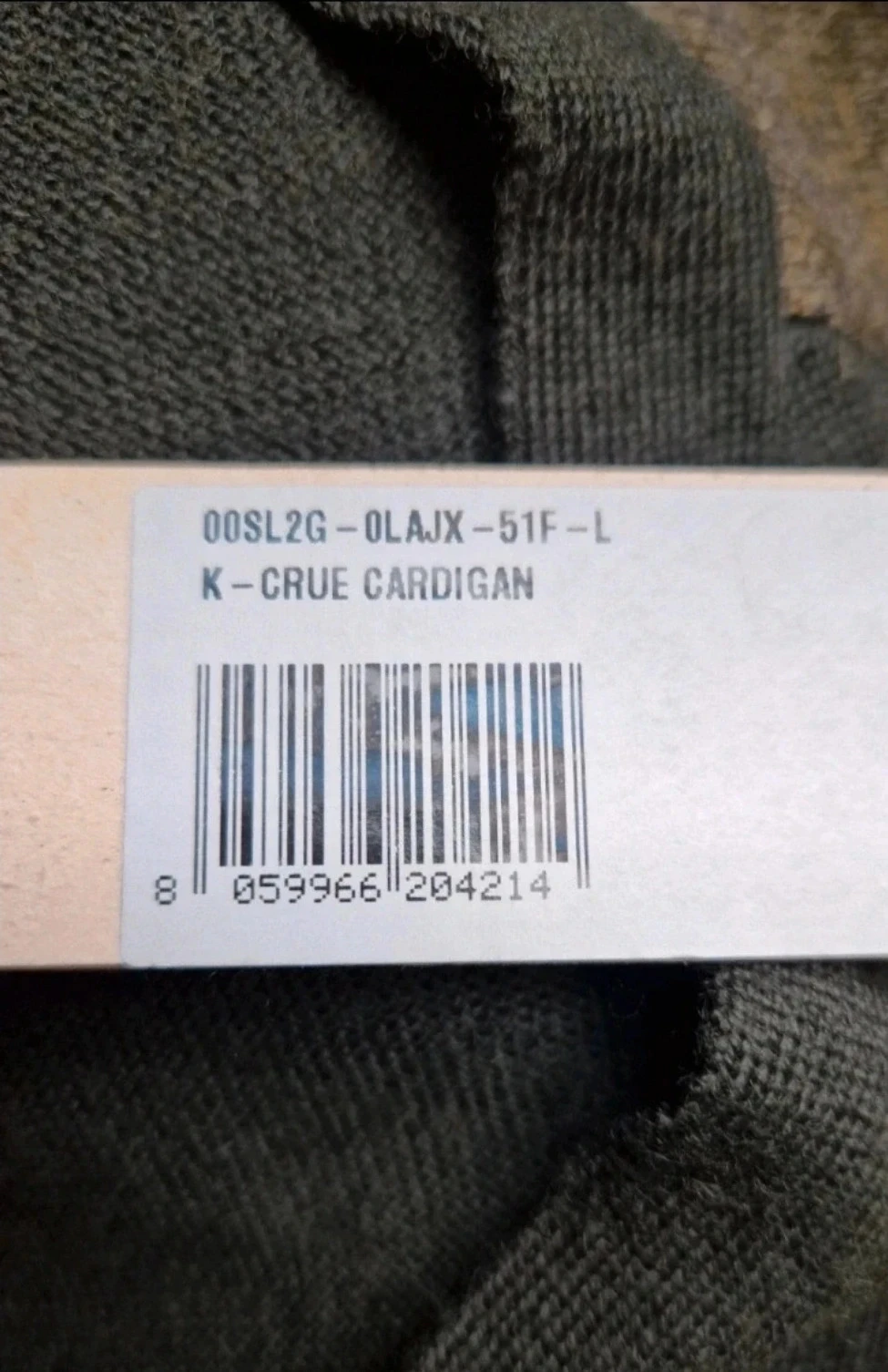 Cardigan – photo 5